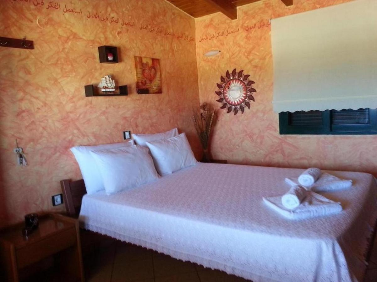 Gramvoussa Bay Aparthotel Kíssamos Екстериор снимка