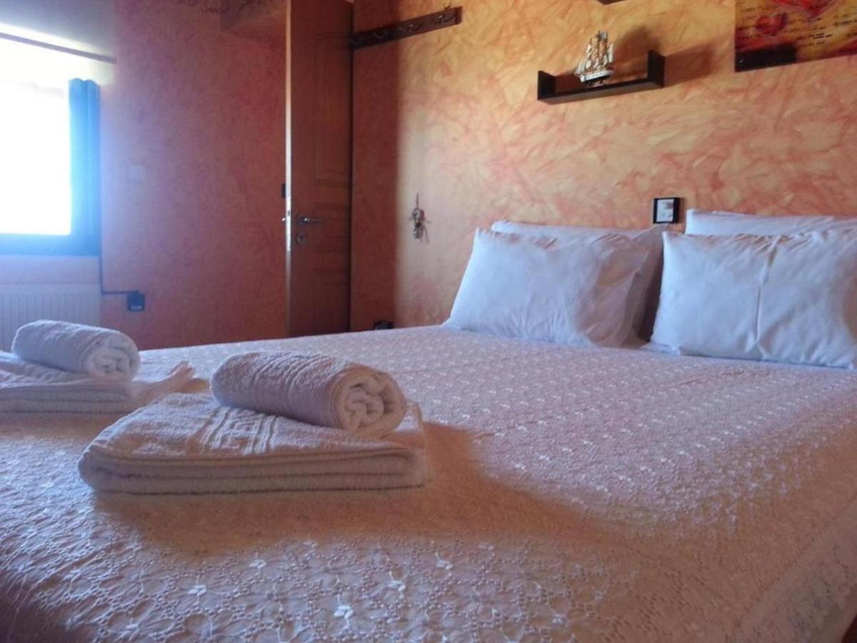 Gramvoussa Bay Aparthotel Kíssamos Екстериор снимка