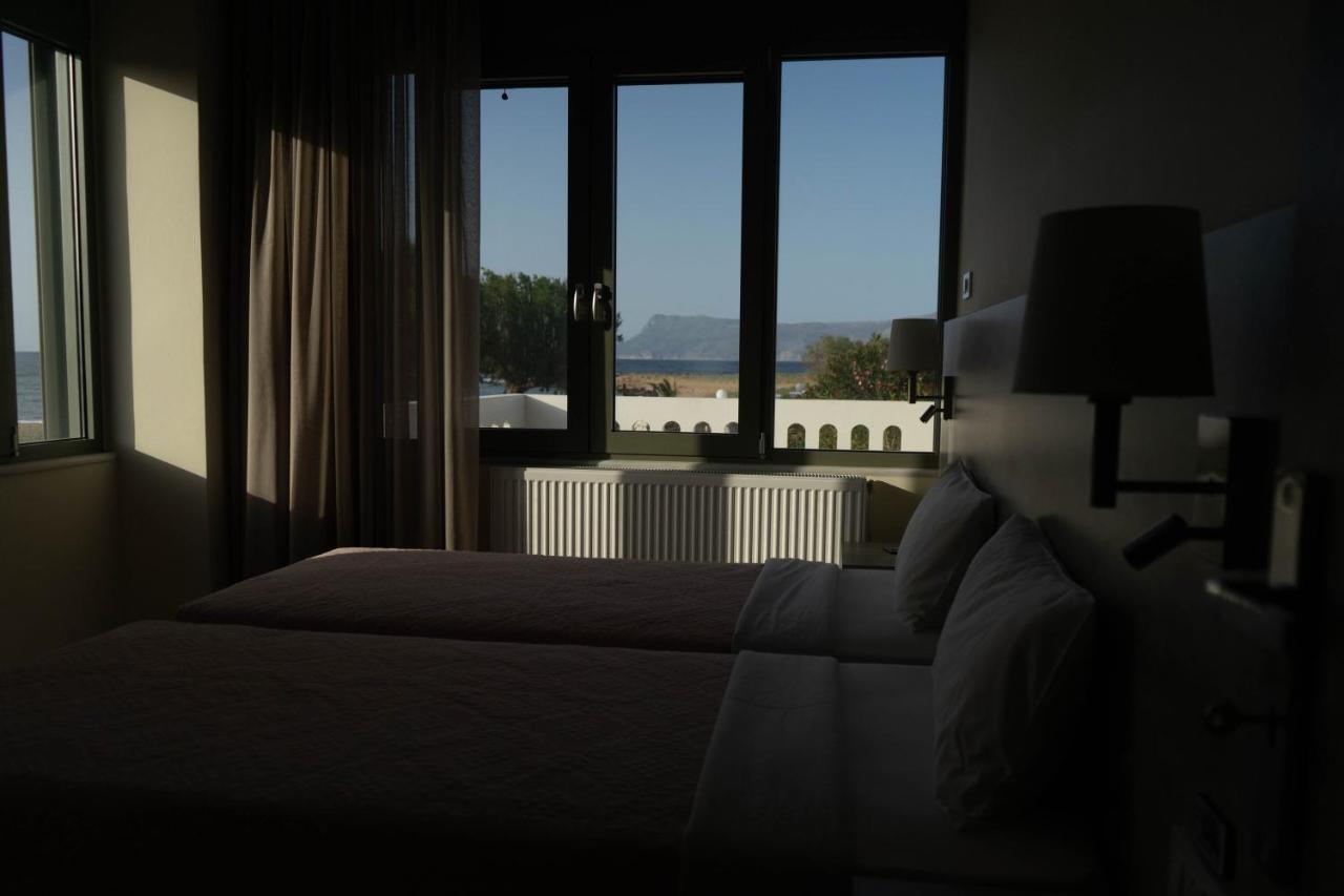 Gramvoussa Bay Aparthotel Kíssamos Екстериор снимка
