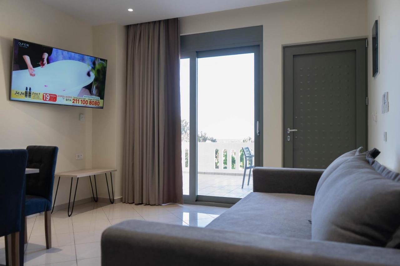 Gramvoussa Bay Aparthotel Kíssamos Екстериор снимка