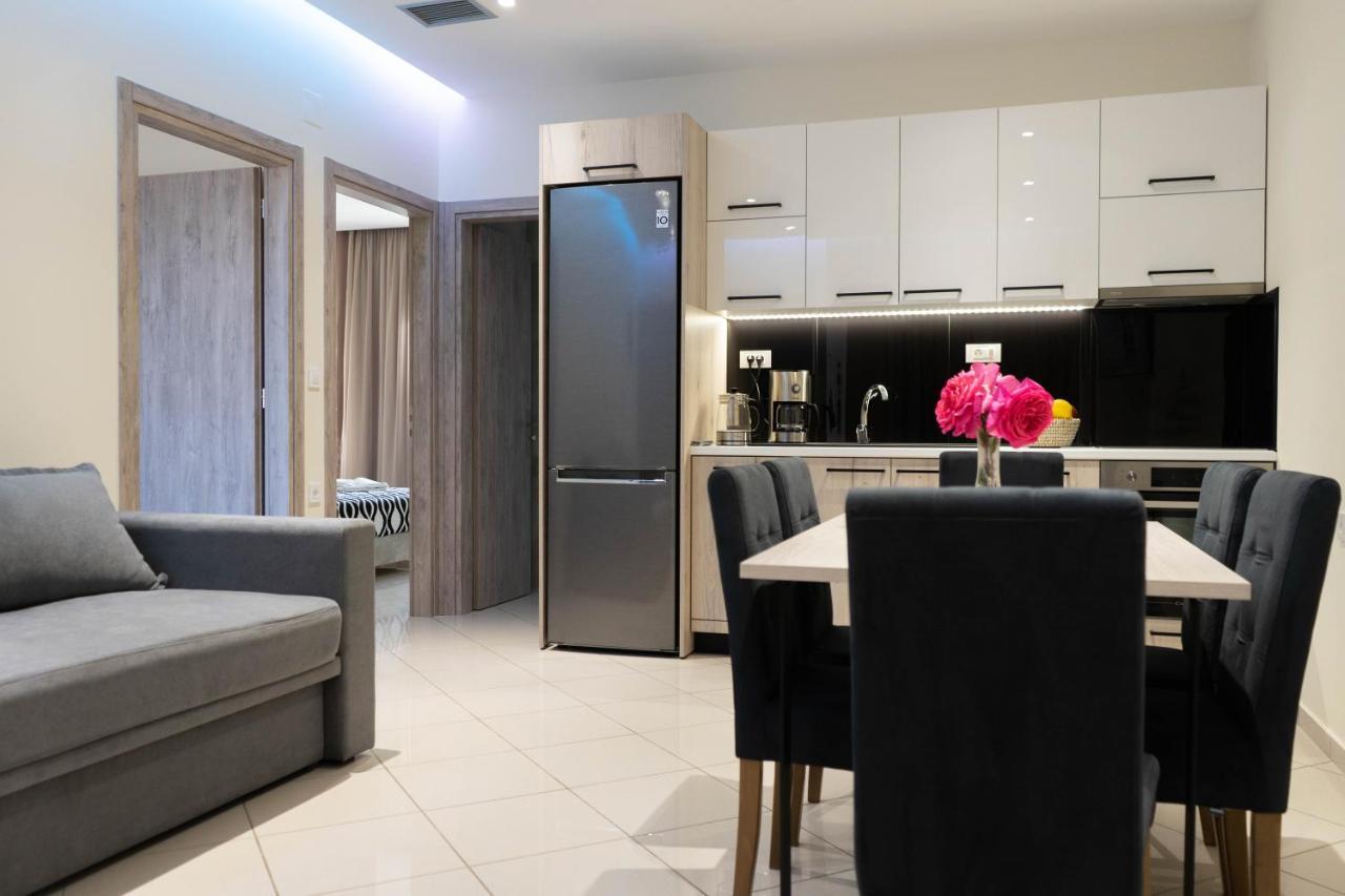 Gramvoussa Bay Aparthotel Kíssamos Екстериор снимка