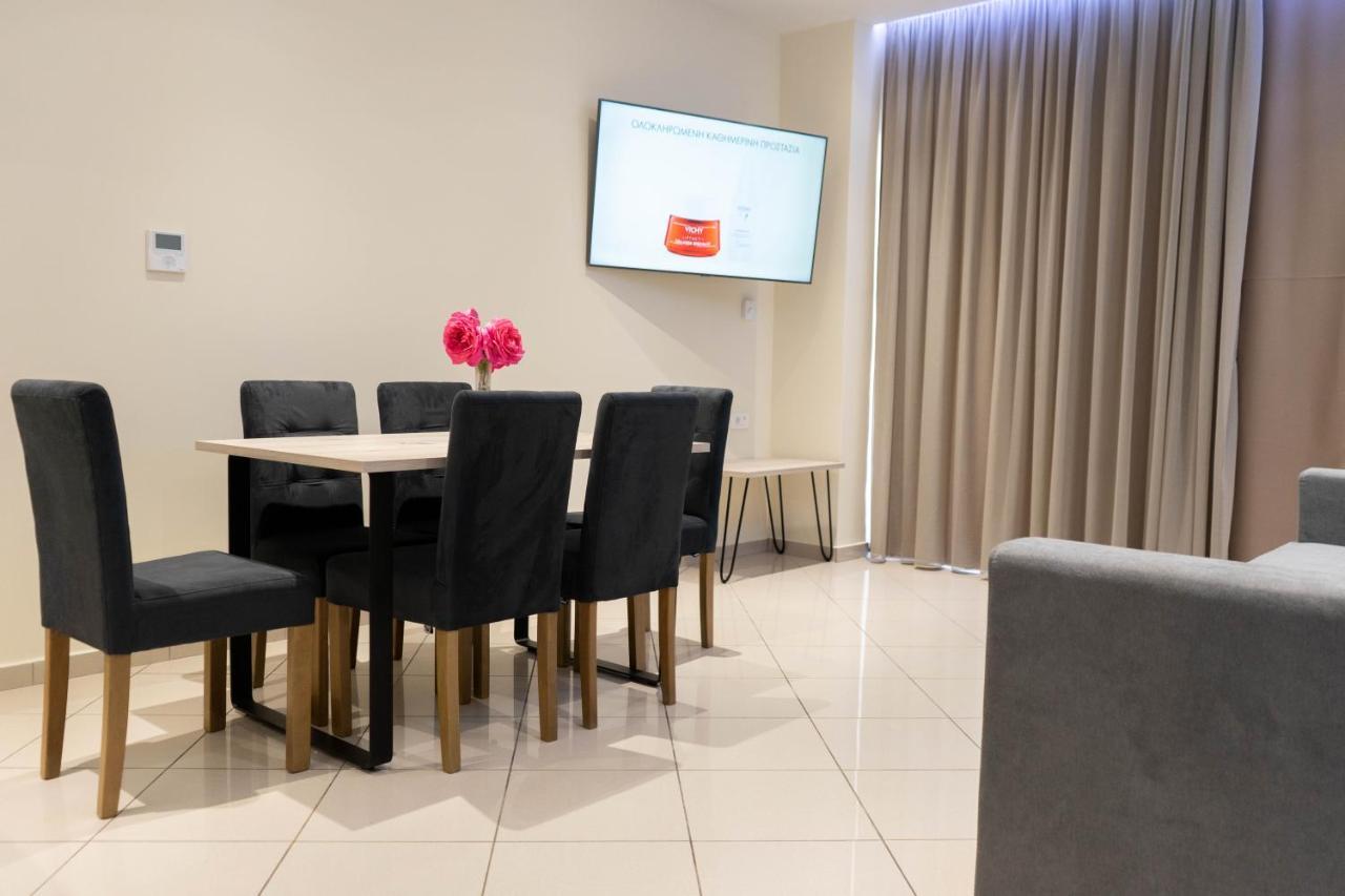 Gramvoussa Bay Aparthotel Kíssamos Екстериор снимка