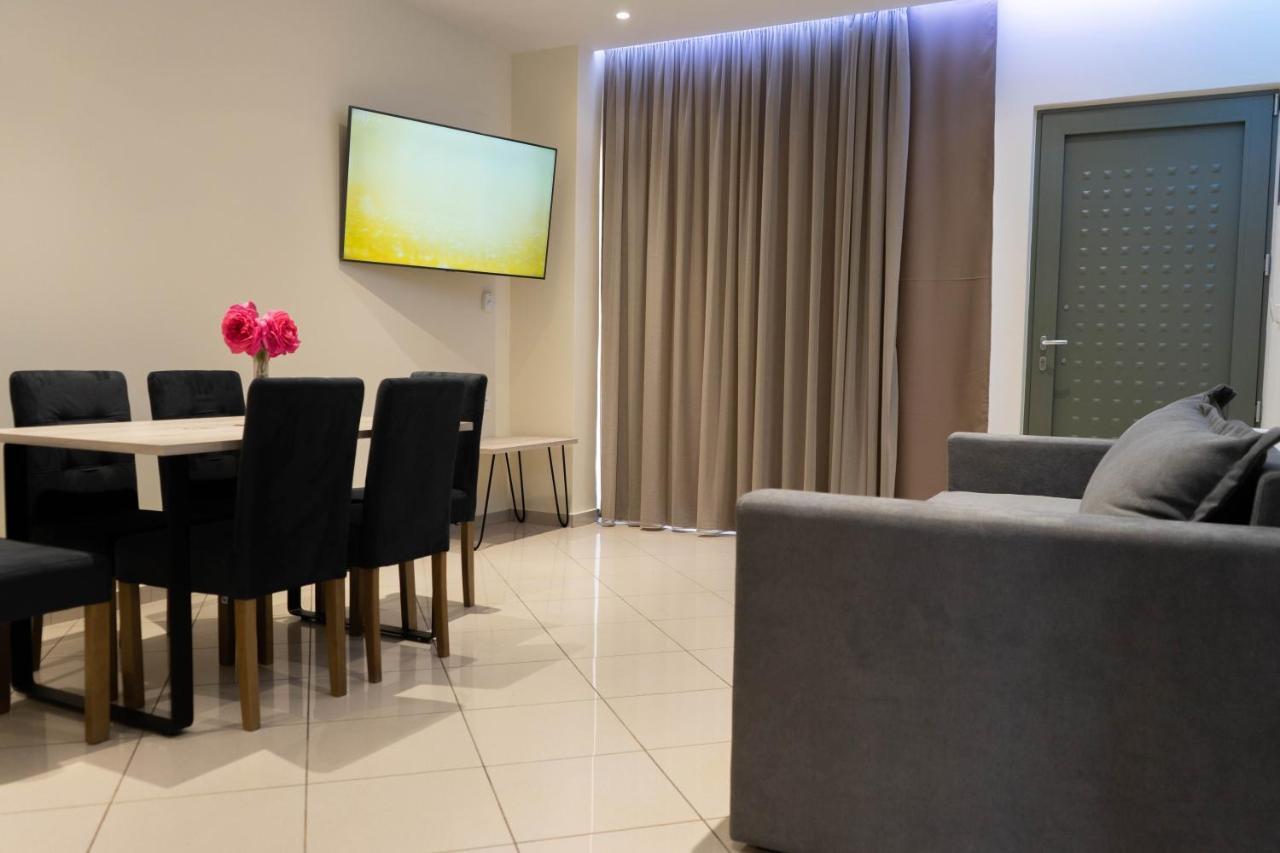 Gramvoussa Bay Aparthotel Kíssamos Екстериор снимка