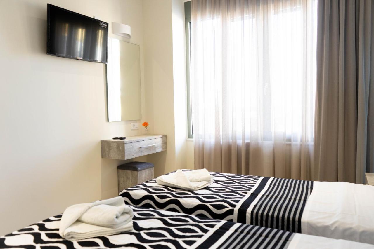Gramvoussa Bay Aparthotel Kíssamos Екстериор снимка
