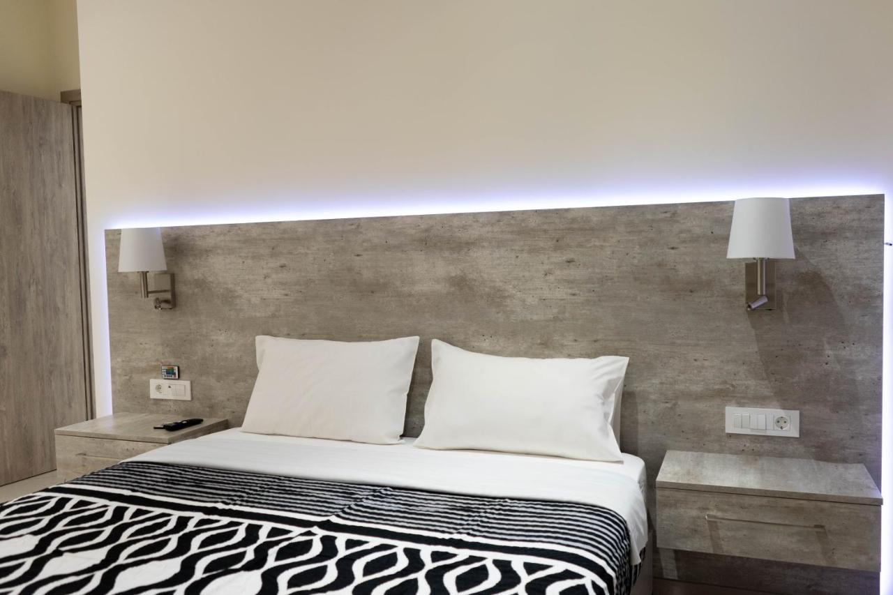 Gramvoussa Bay Aparthotel Kíssamos Екстериор снимка