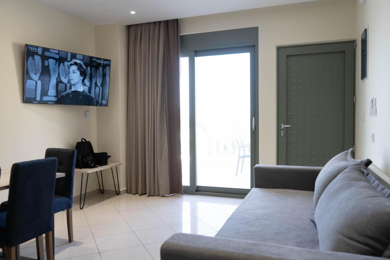Gramvoussa Bay Aparthotel Kíssamos Екстериор снимка
