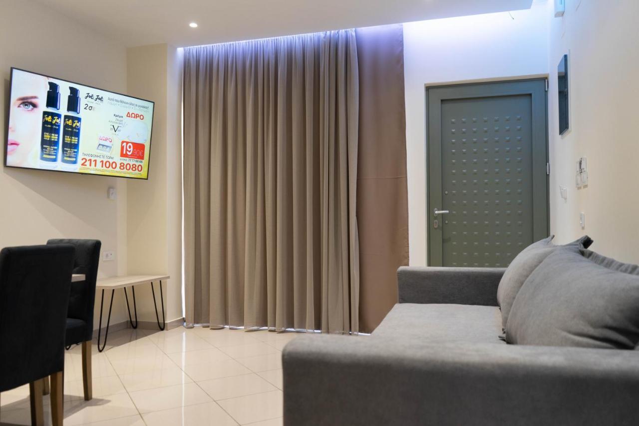 Gramvoussa Bay Aparthotel Kíssamos Екстериор снимка