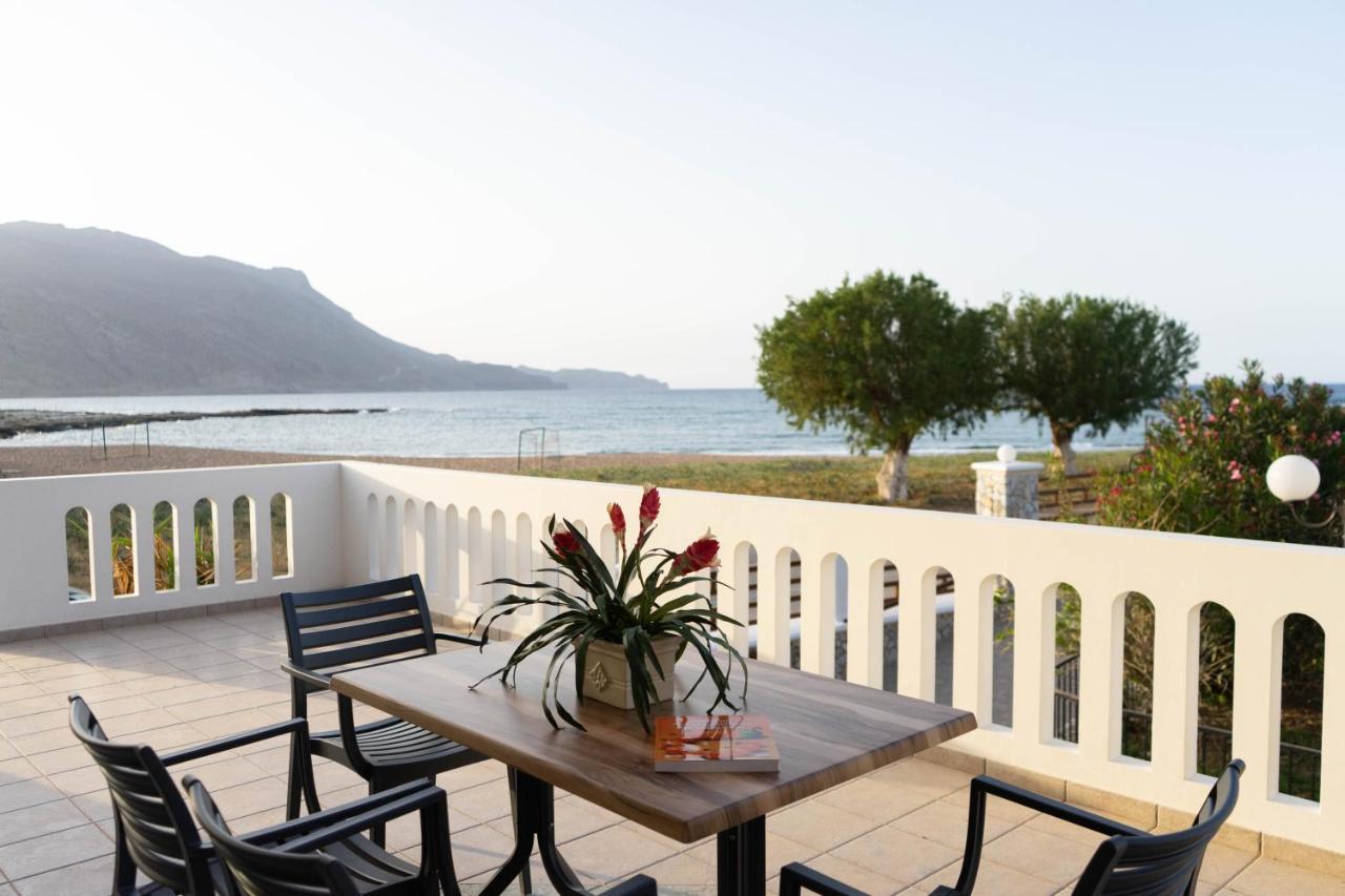 Gramvoussa Bay Aparthotel Kíssamos Екстериор снимка