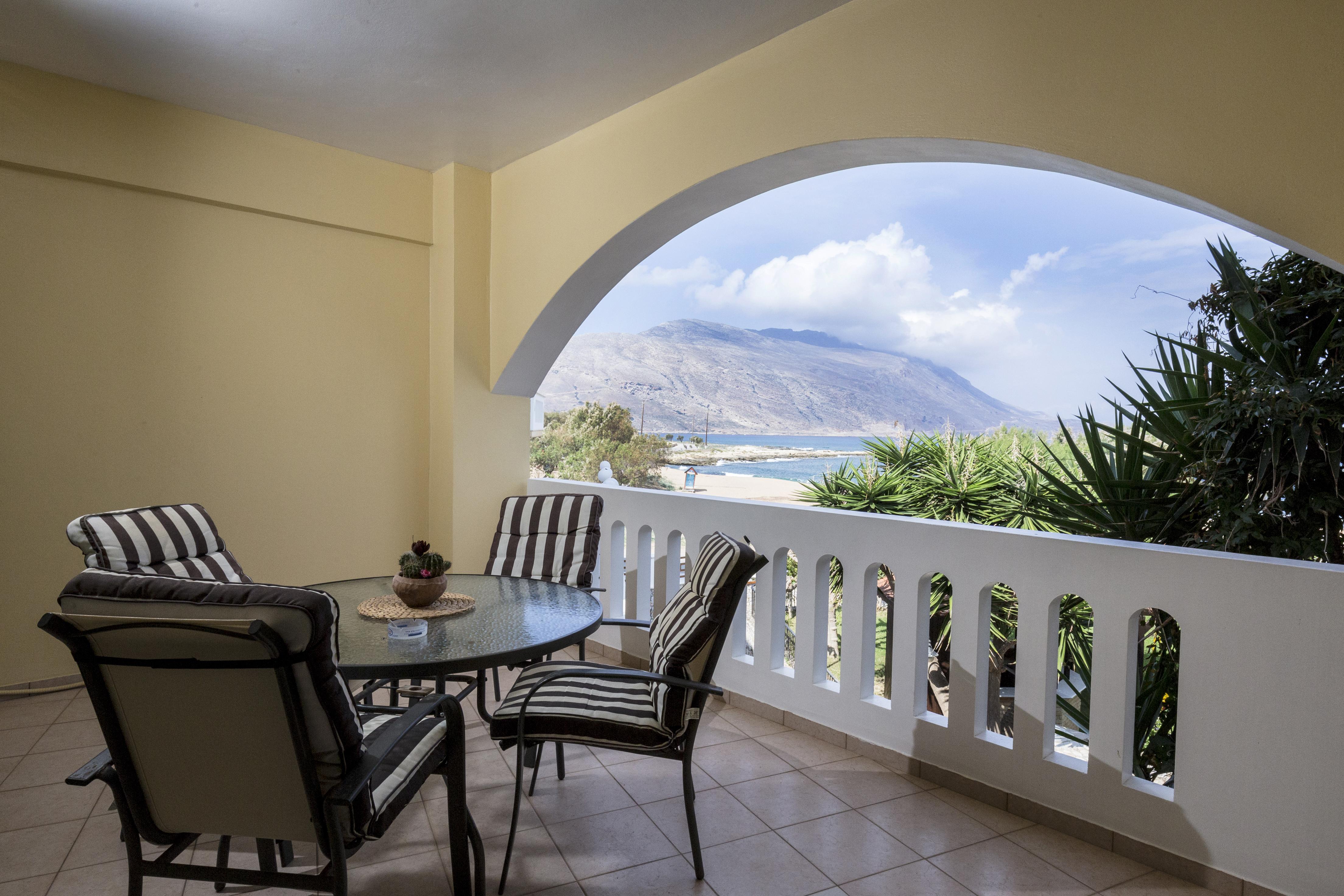 Gramvoussa Bay Aparthotel Kíssamos Екстериор снимка