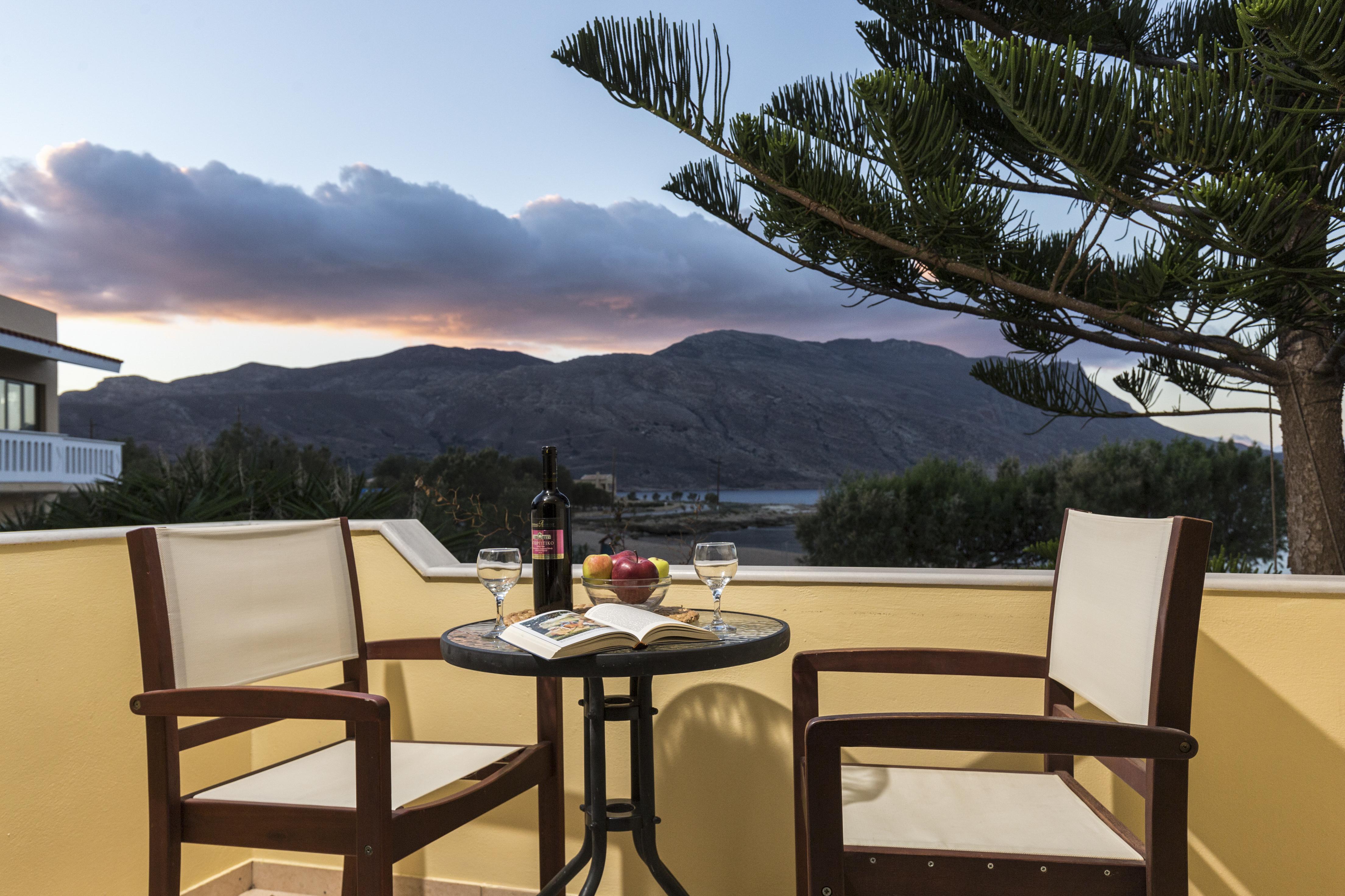 Gramvoussa Bay Aparthotel Kíssamos Екстериор снимка