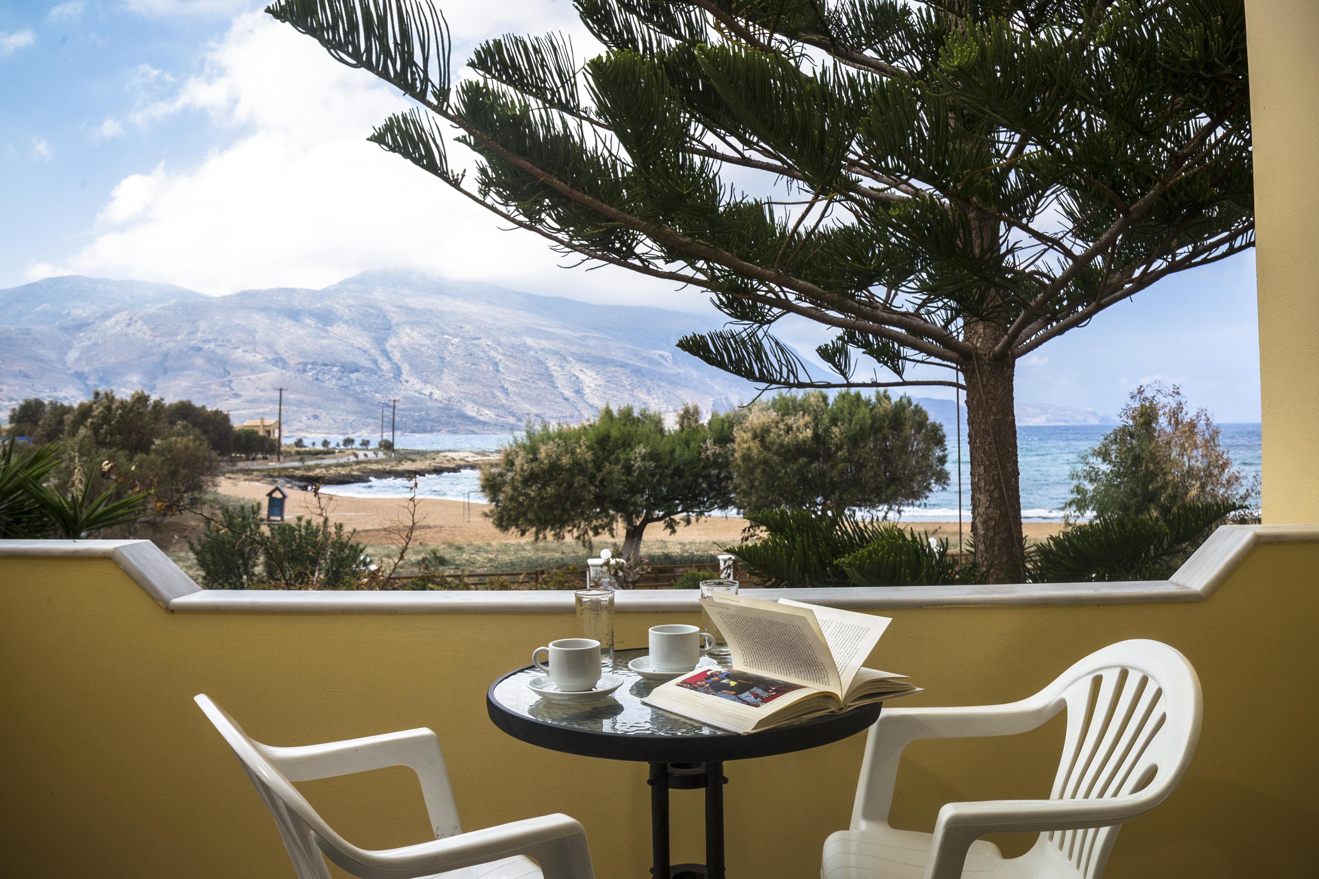 Gramvoussa Bay Aparthotel Kíssamos Екстериор снимка