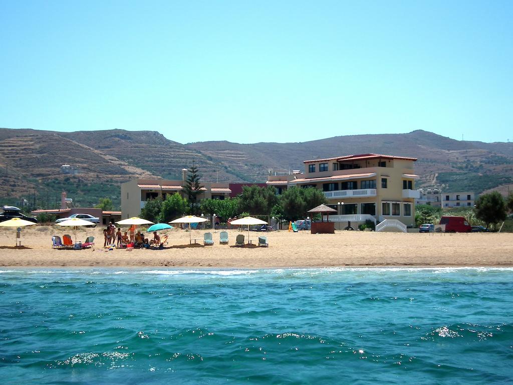 Gramvoussa Bay Aparthotel Kíssamos Екстериор снимка