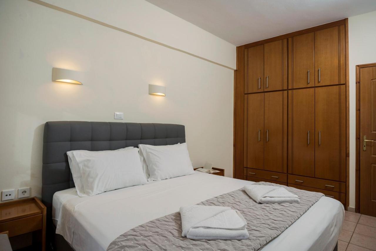 Gramvoussa Bay Aparthotel Kíssamos Екстериор снимка