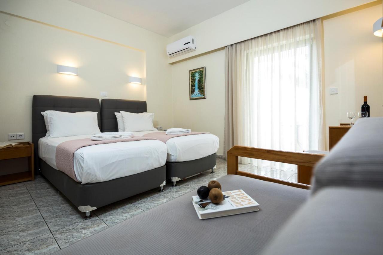 Gramvoussa Bay Aparthotel Kíssamos Екстериор снимка