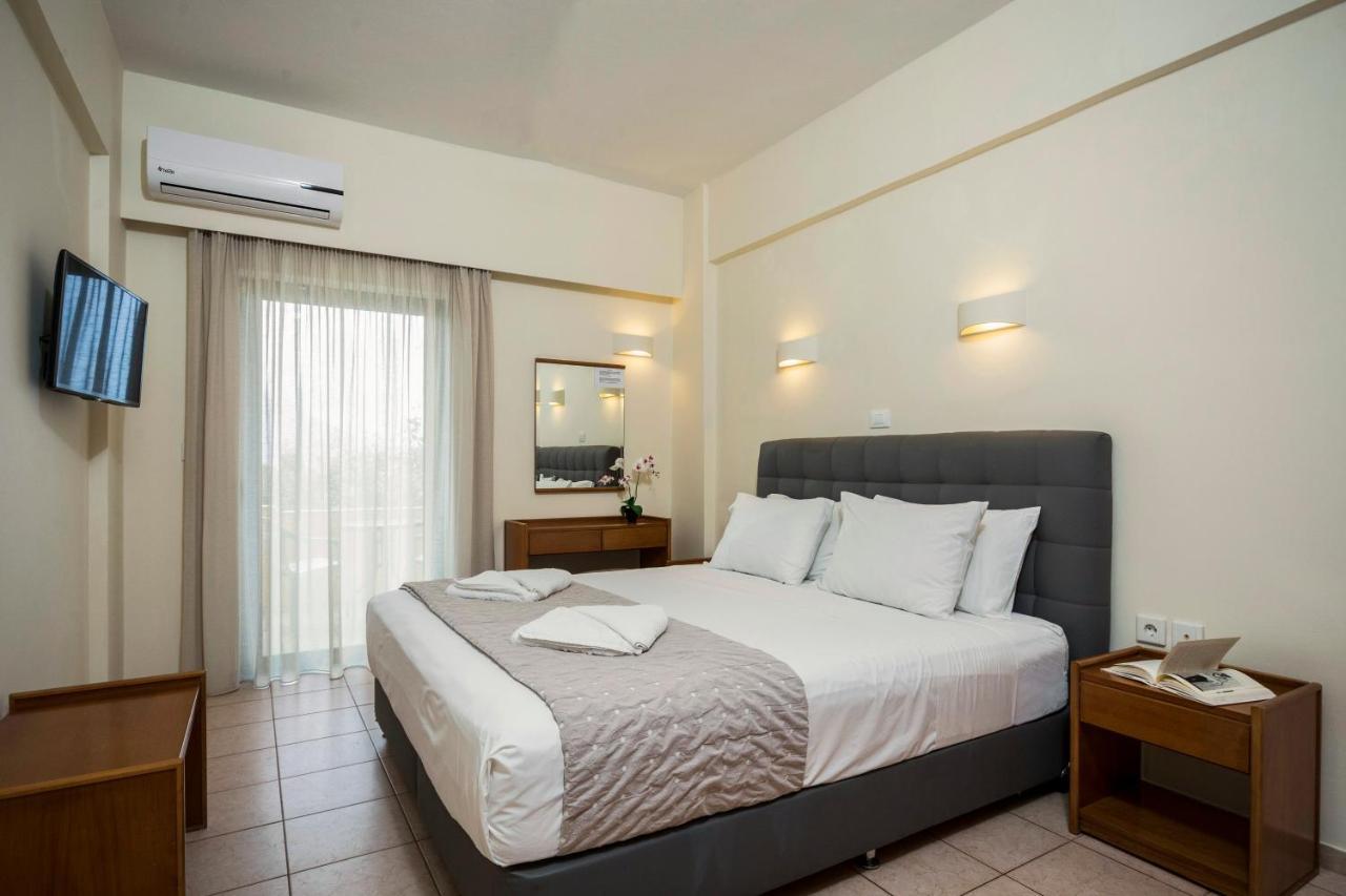 Gramvoussa Bay Aparthotel Kíssamos Екстериор снимка