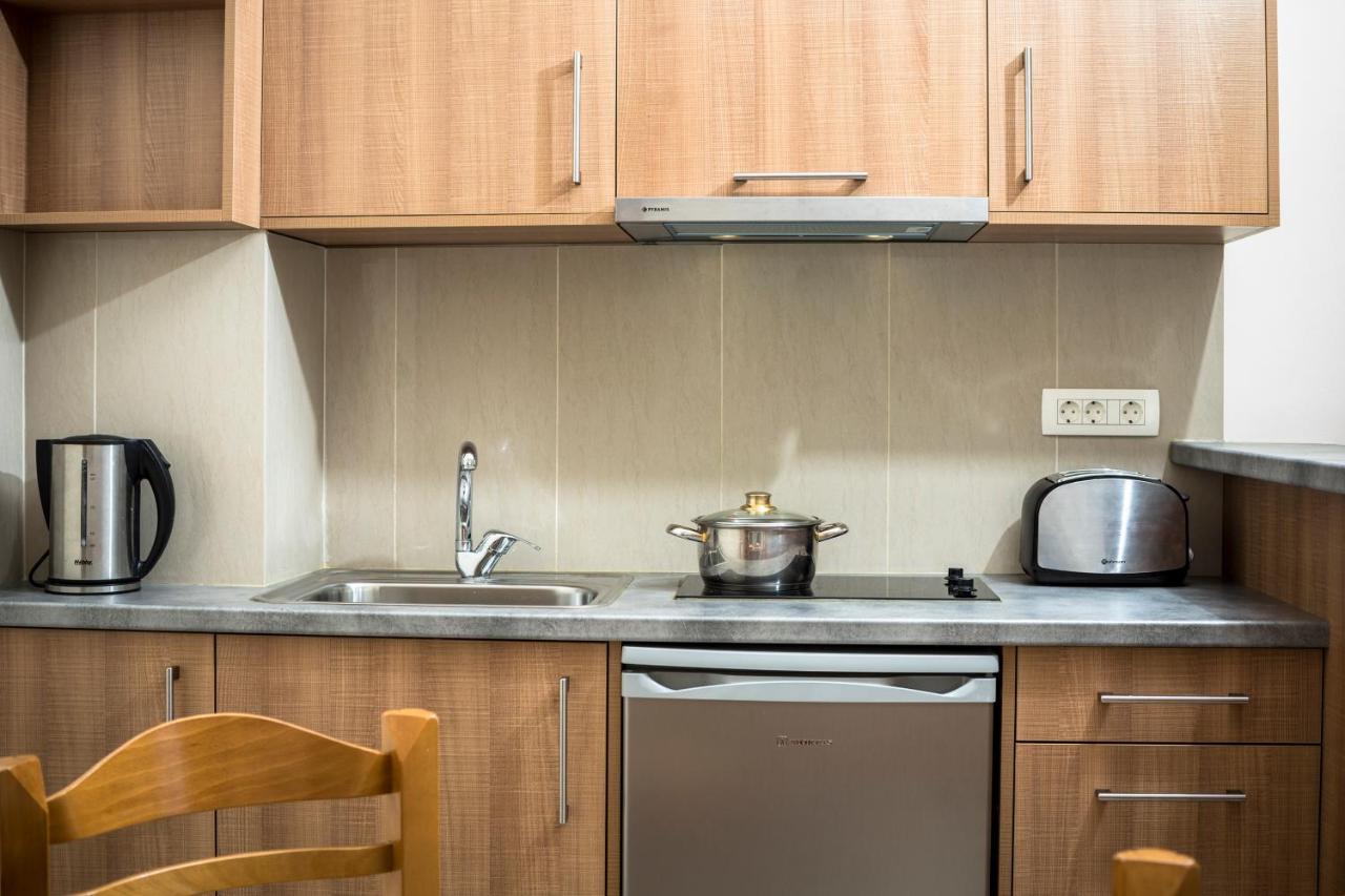 Gramvoussa Bay Aparthotel Kíssamos Екстериор снимка