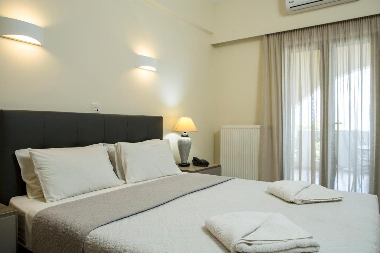 Gramvoussa Bay Aparthotel Kíssamos Екстериор снимка