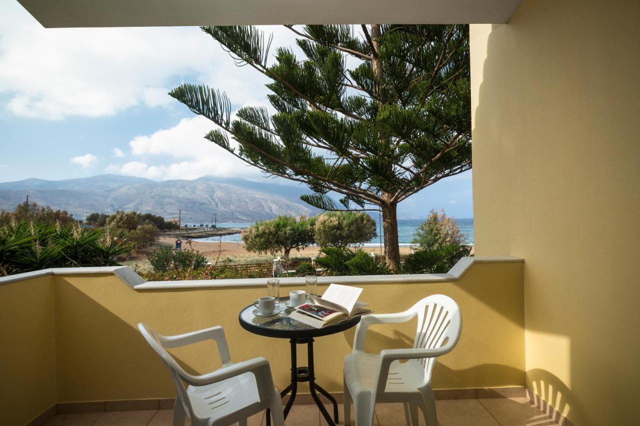Gramvoussa Bay Aparthotel Kíssamos Екстериор снимка