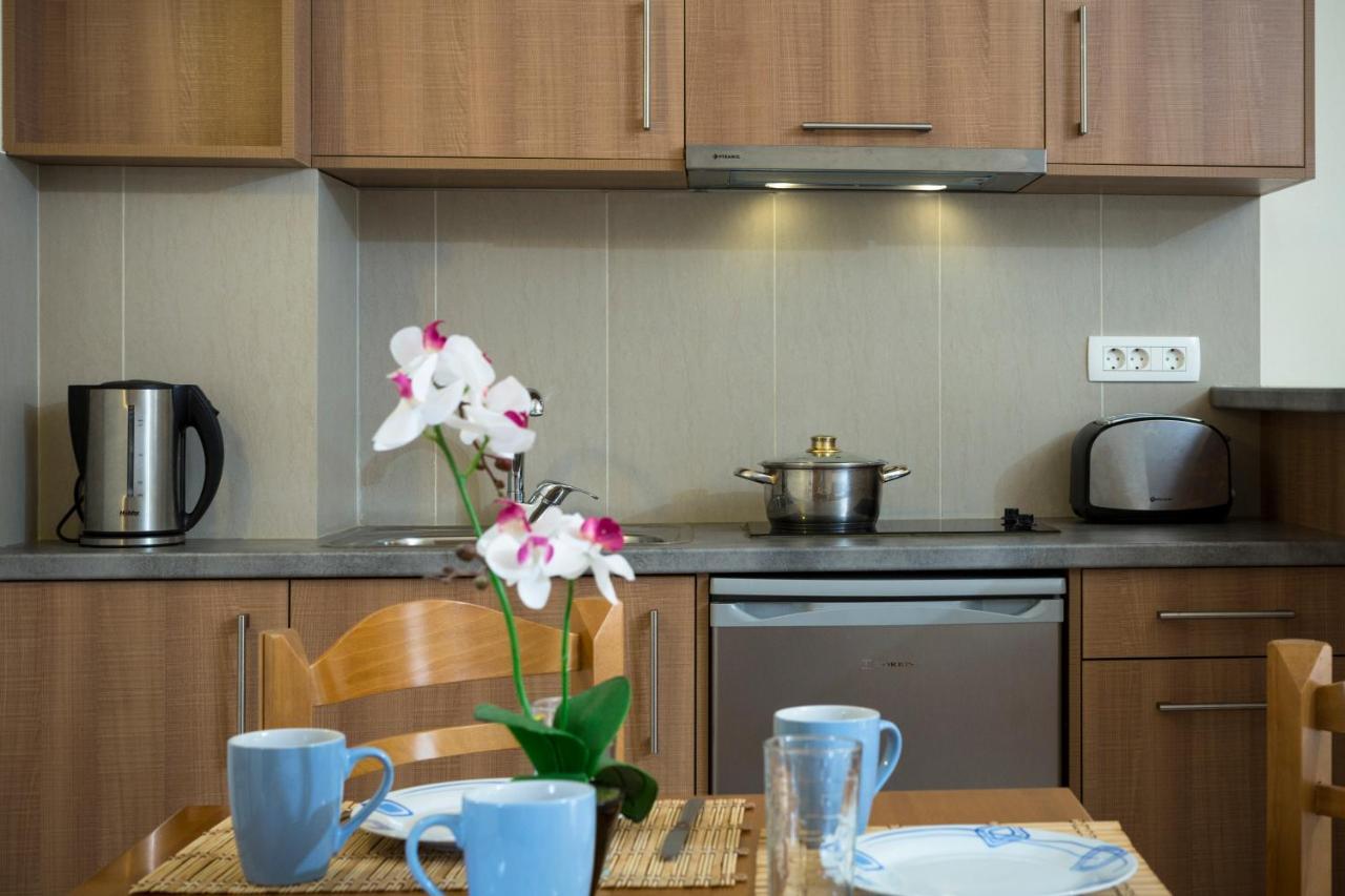 Gramvoussa Bay Aparthotel Kíssamos Екстериор снимка