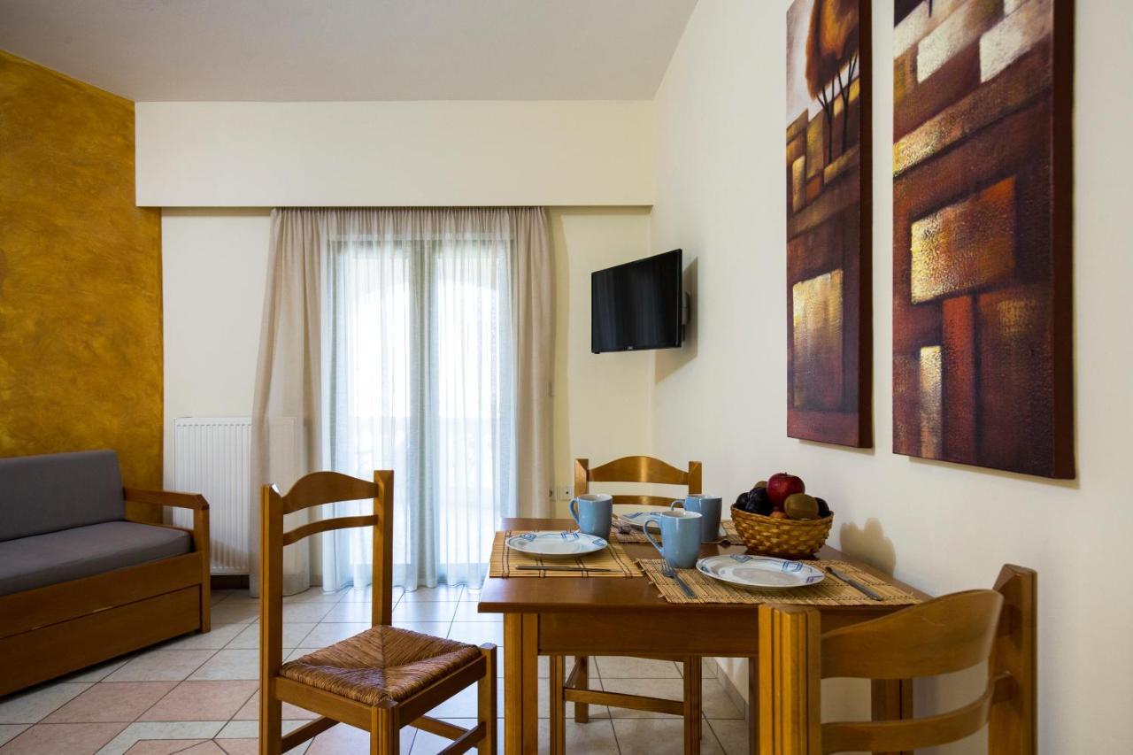 Gramvoussa Bay Aparthotel Kíssamos Екстериор снимка