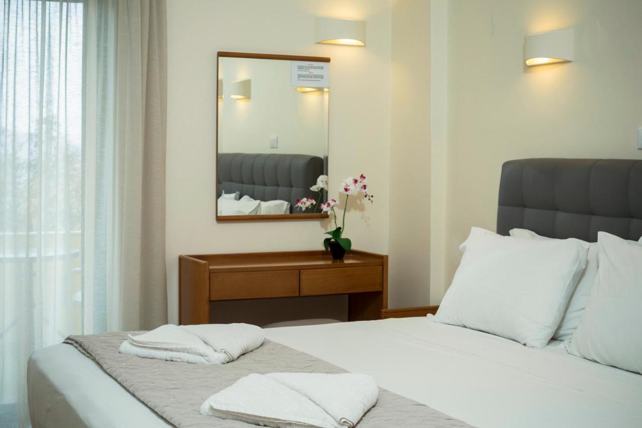 Gramvoussa Bay Aparthotel Kíssamos Екстериор снимка