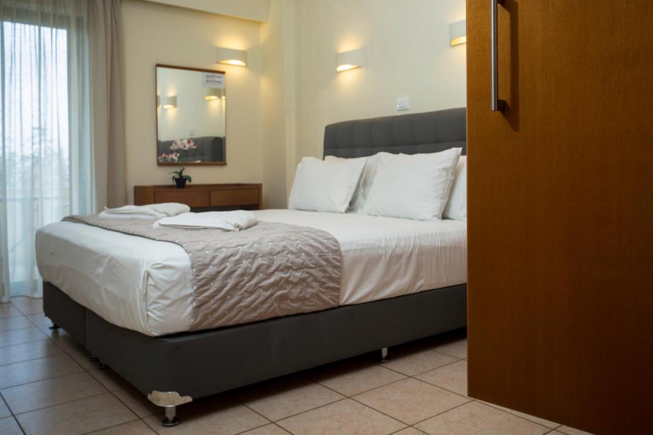 Gramvoussa Bay Aparthotel Kíssamos Екстериор снимка