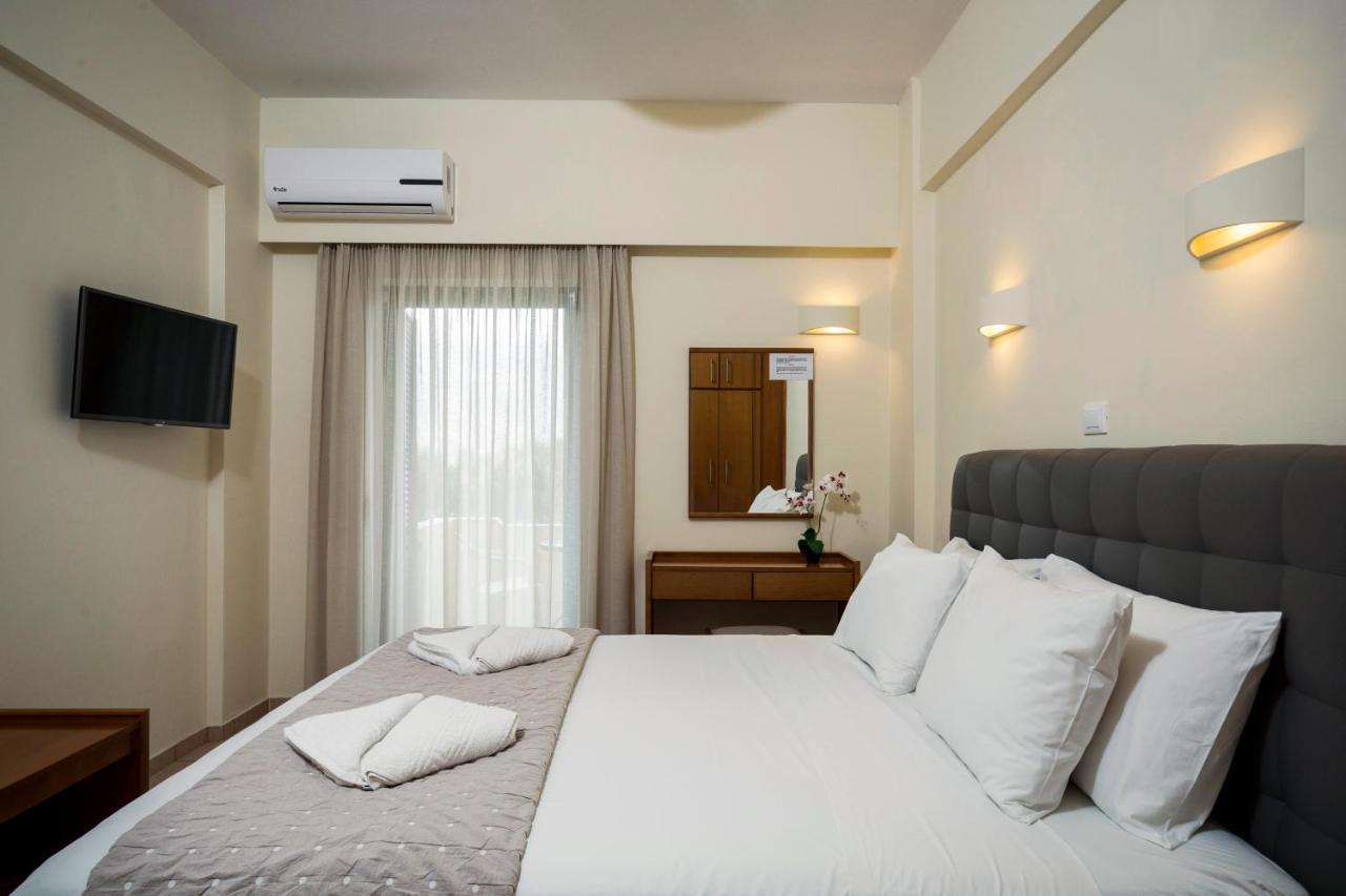 Gramvoussa Bay Aparthotel Kíssamos Екстериор снимка