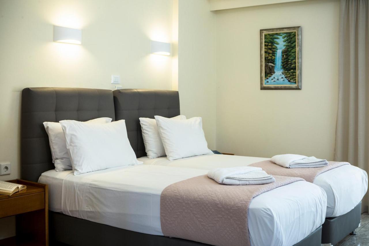 Gramvoussa Bay Aparthotel Kíssamos Екстериор снимка