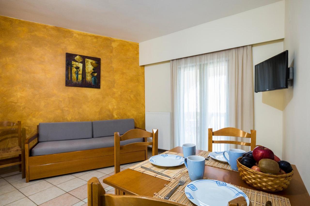 Gramvoussa Bay Aparthotel Kíssamos Екстериор снимка